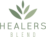 Healers Blend Logo