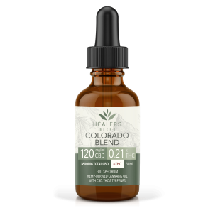 Colorado Blend - 30ml